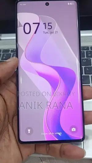 Infinix Hot 60 Pro+ 256 GB Blue