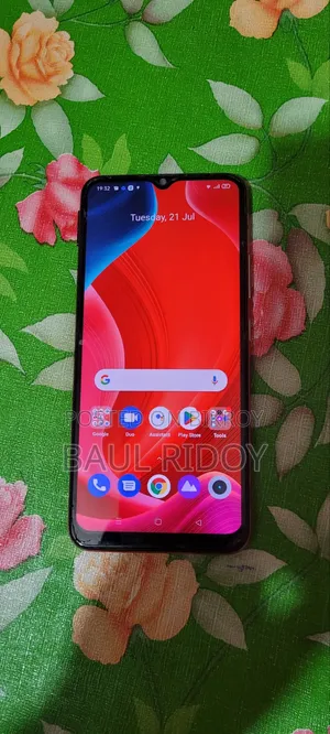 Realme C12 32 GB Red