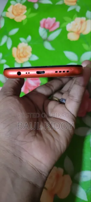 Realme C12 32 GB Red