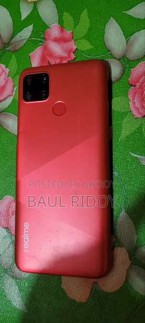 Realme C12 32 GB Red