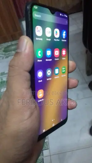 Samsung Galaxy M21 128 GB Blue