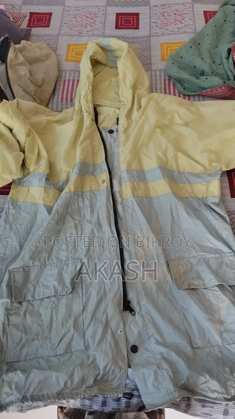 Raincoat for Rain