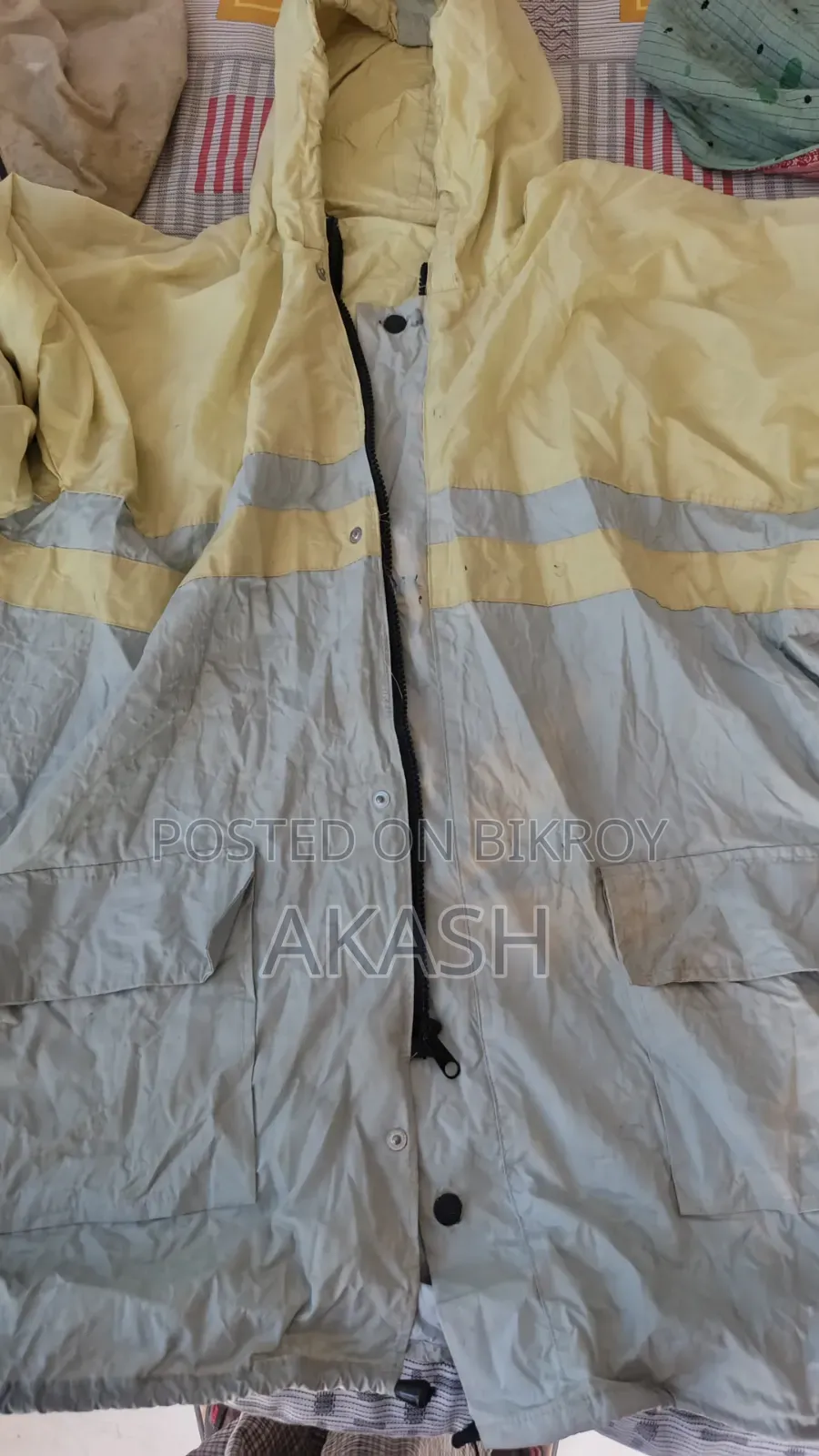 Raincoat for Rain