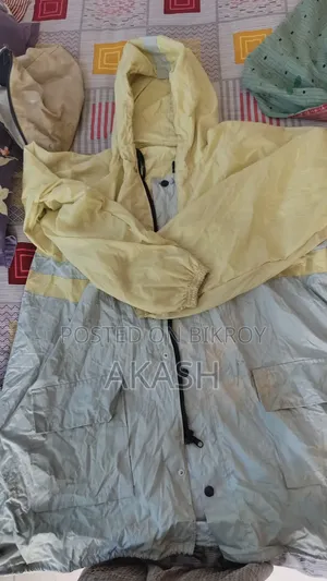 Raincoat for Rain