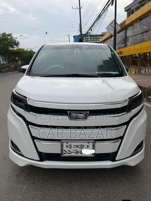 Toyota Noah 2.0 FWD (8 Seater) 2019 White