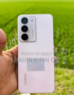 Realme C75x 128 GB Rose Gold
