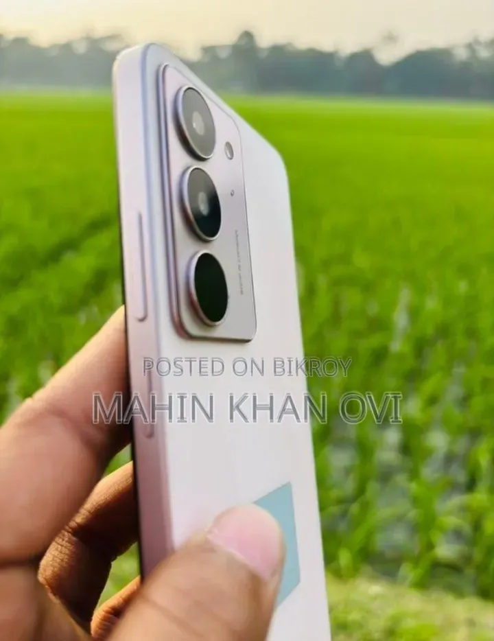 Realme C75x 128 GB Rose Gold