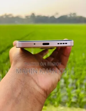 Realme C75x 128 GB Rose Gold
