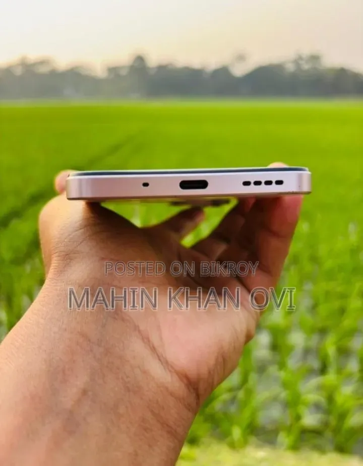 Realme C75x 128 GB Rose Gold