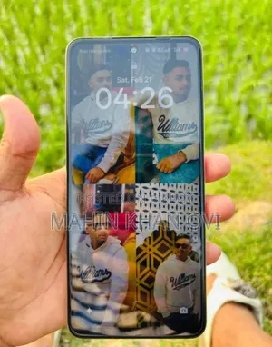 Realme C75x 128 GB Rose Gold
