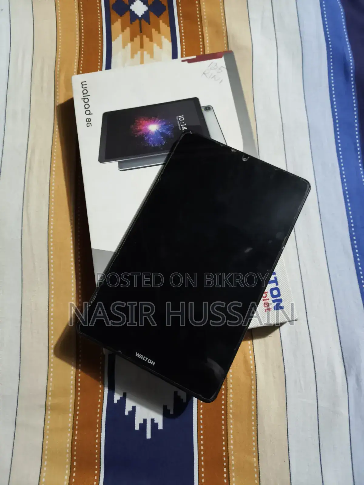 Walton Walpad 8G 64 GB Gray