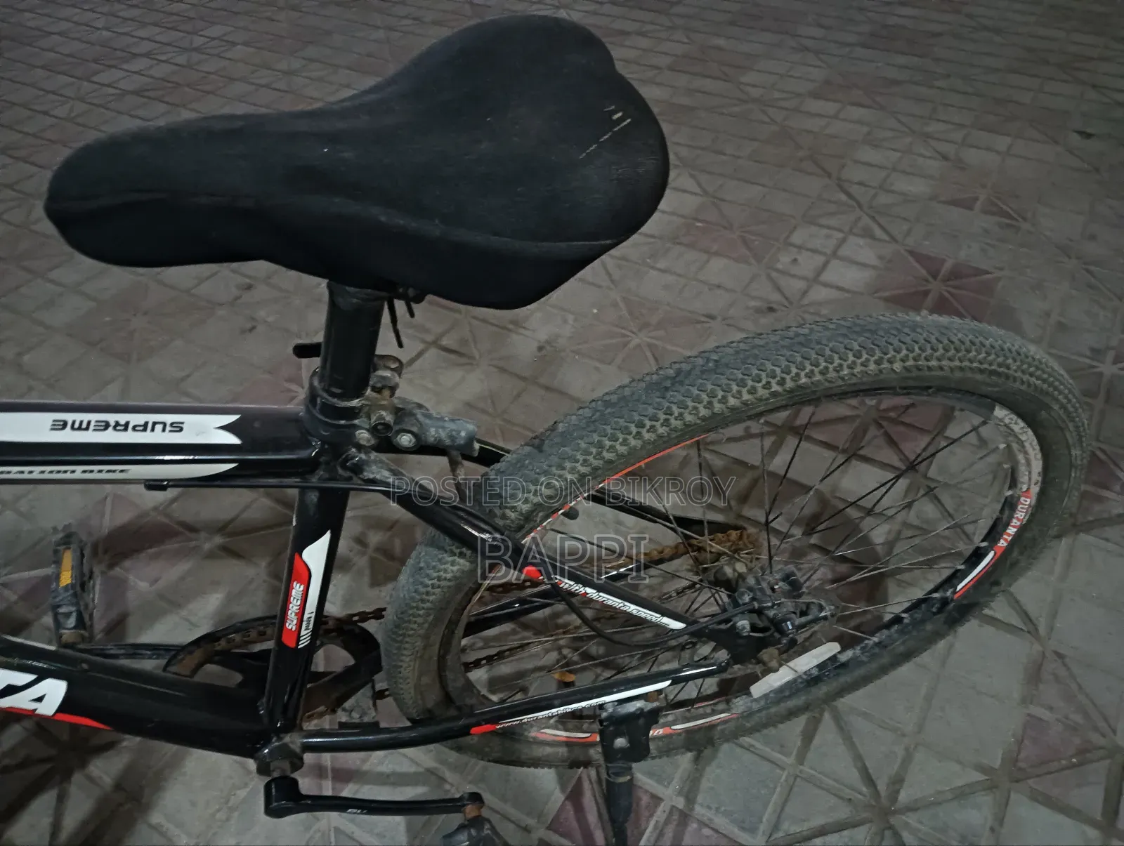 Used Bicycle for Sale