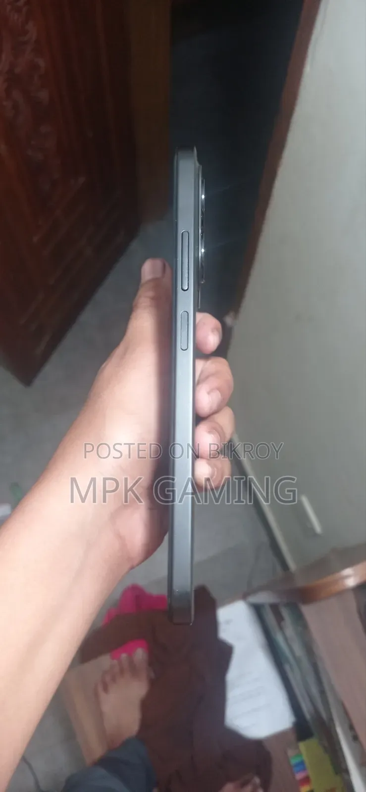New Xiaomi Redmi 15C 4G 128 GB Black
