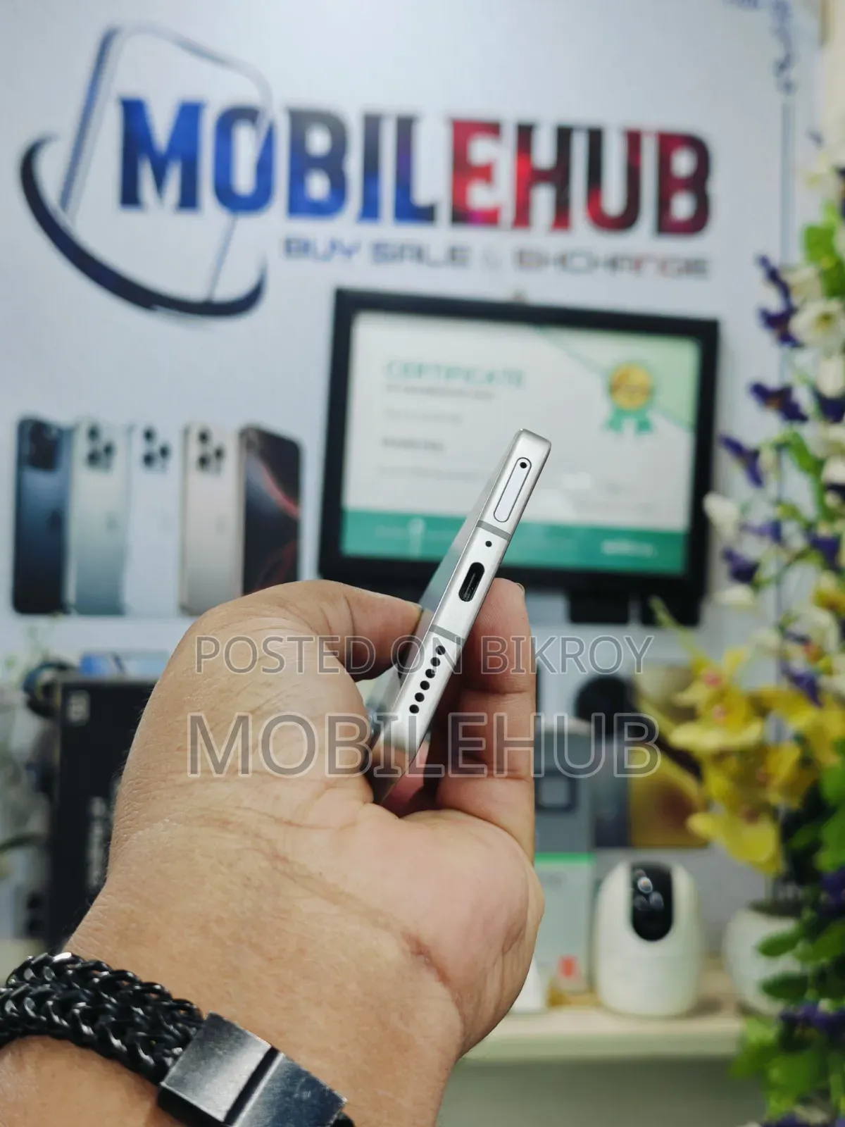 New Infinix Note 50 4G 256 GB Silver