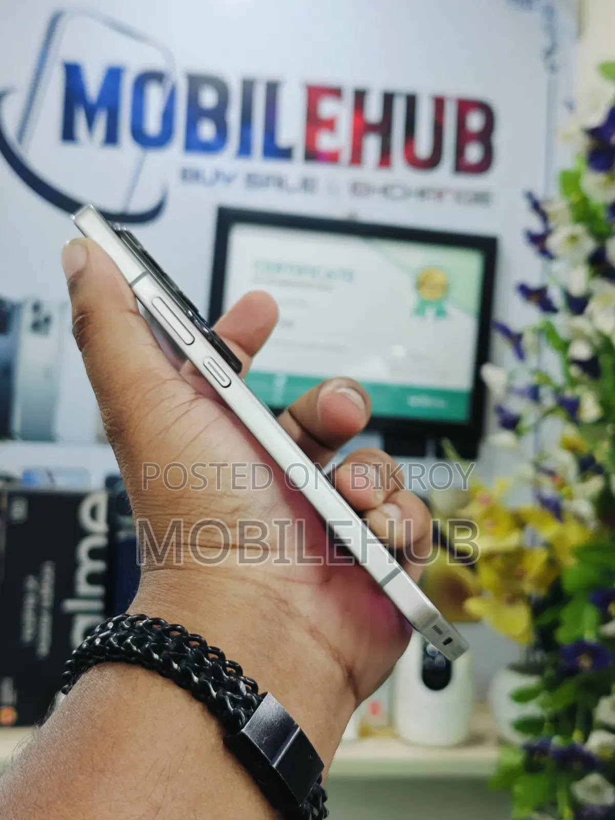 New Infinix Note 50 4G 256 GB Silver