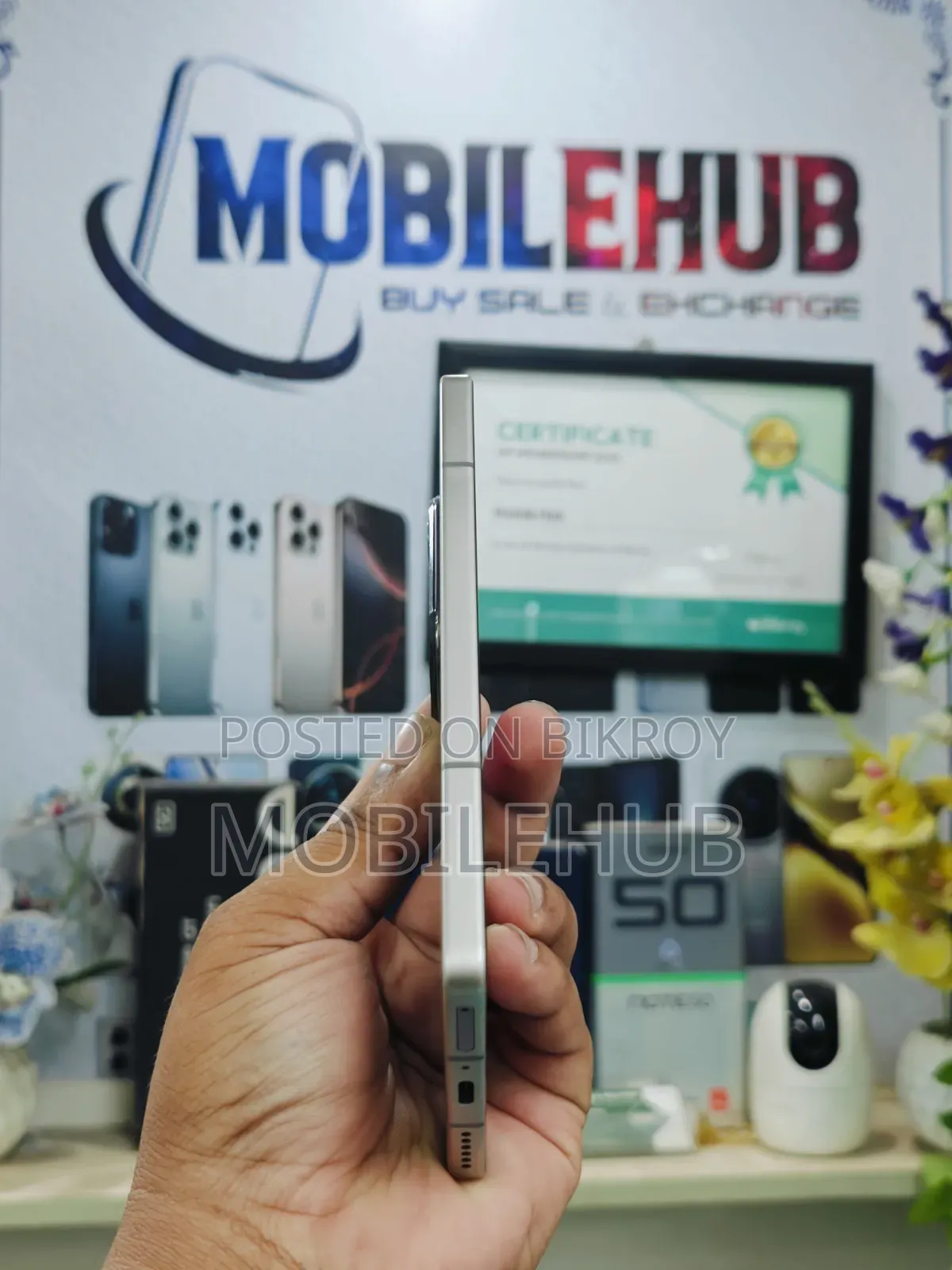New Infinix Note 50 4G 256 GB Silver