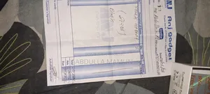 নতুন টেকনো স্পার্ক ৪০ প্রো+ ২৫৬ জিবি নীল