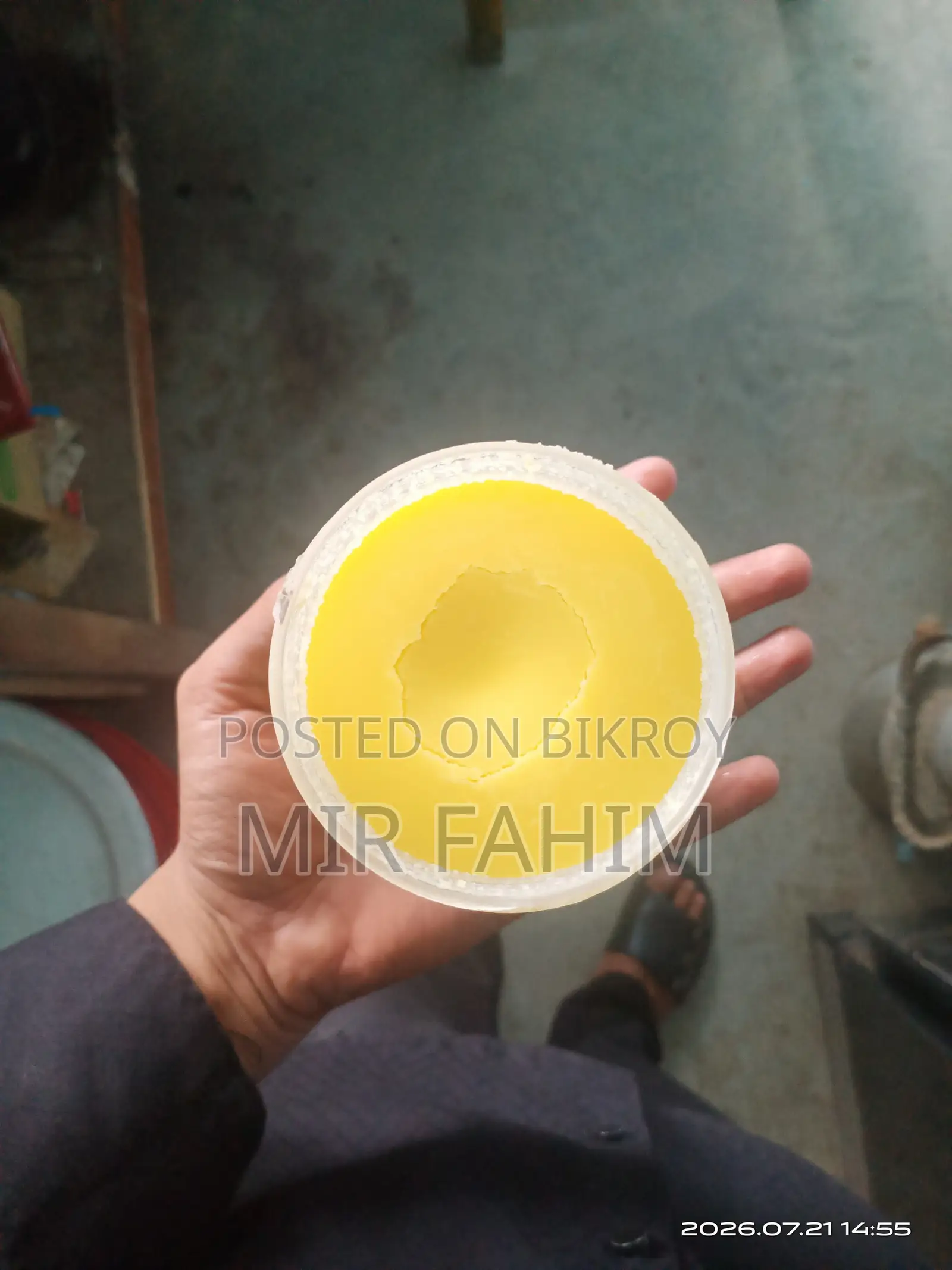 Pure Desi Ghee