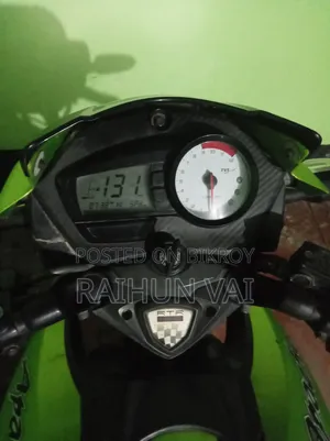 TVS Apache RTR 160 2V 2014 Green