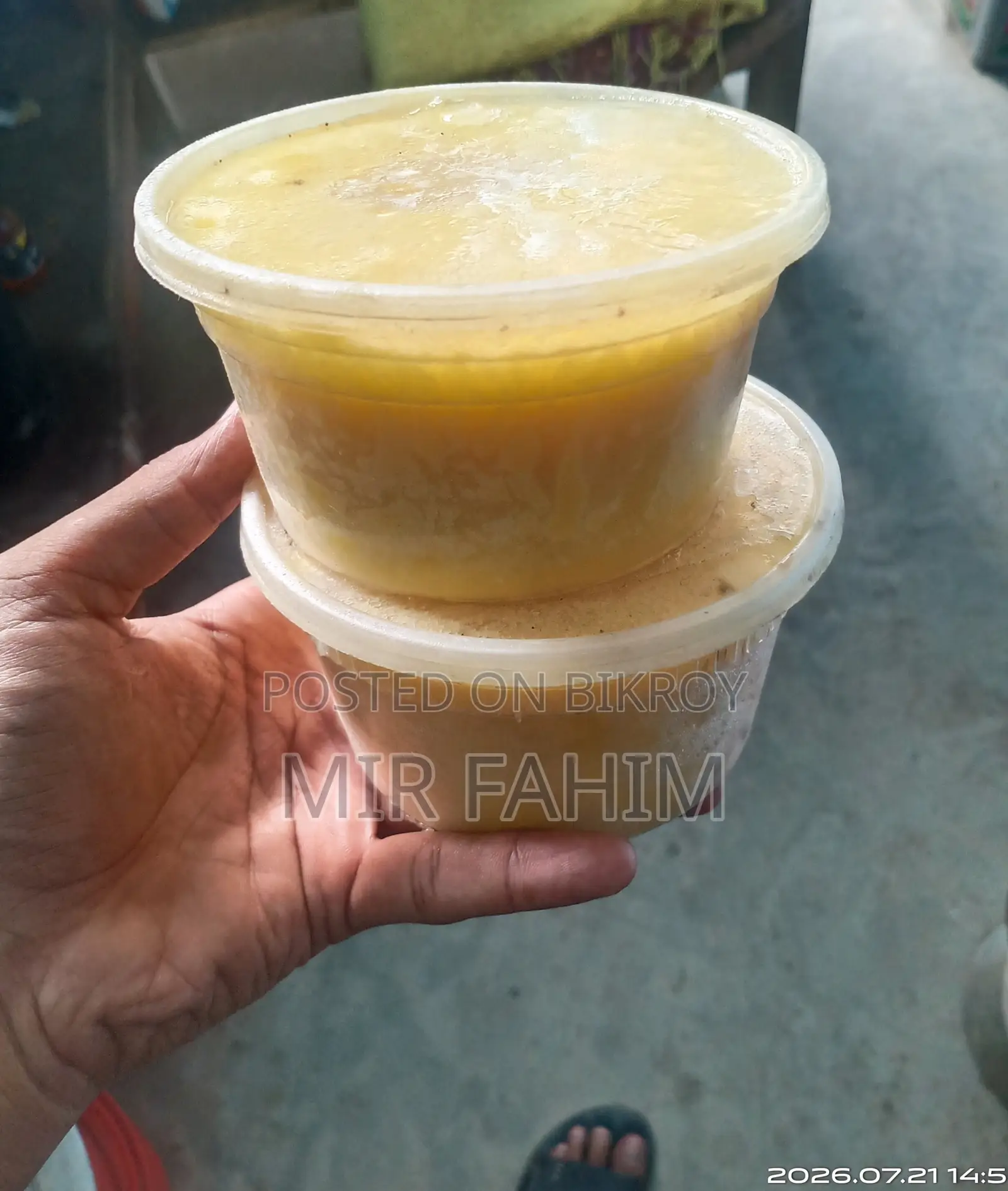 Pure Desi Ghee