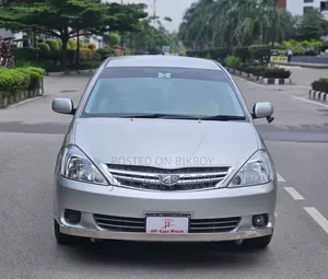 Toyota Allion 2004 Silver