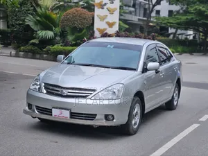 Toyota Allion 2004 Silver