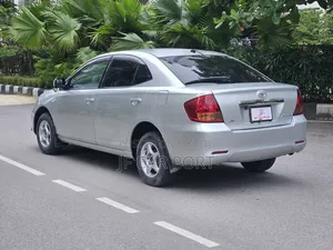 Toyota Allion 2004 Silver