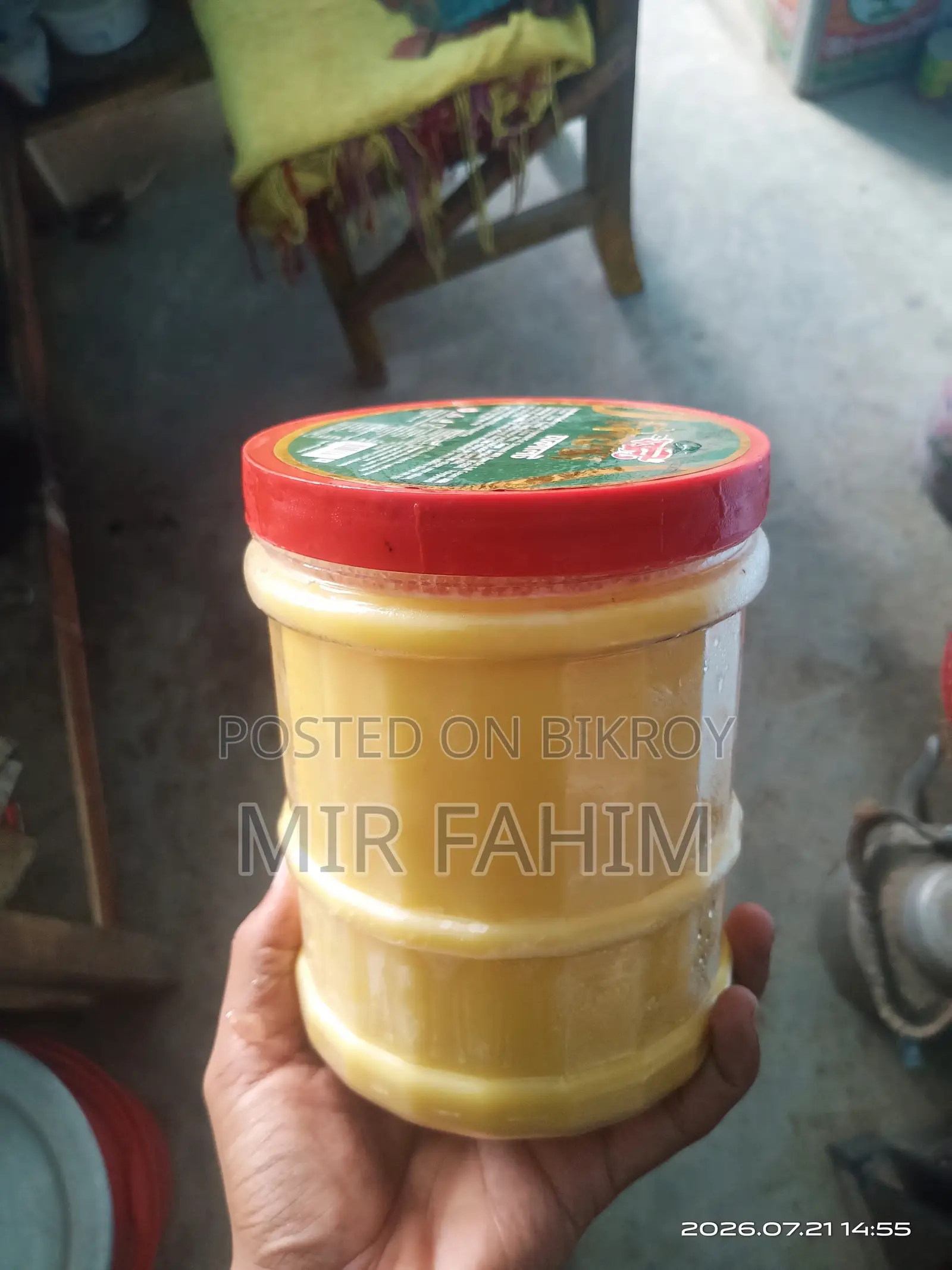 Pure Desi Ghee