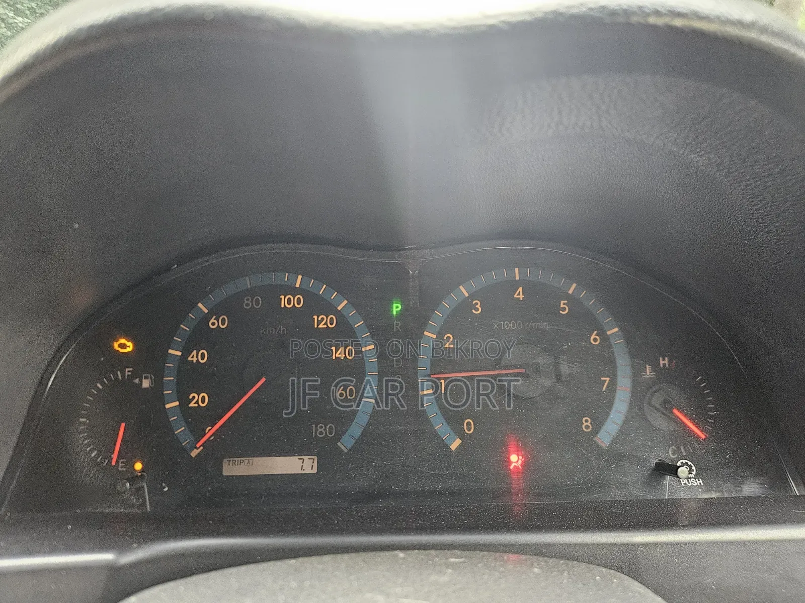 Toyota Allion 2004 Silver