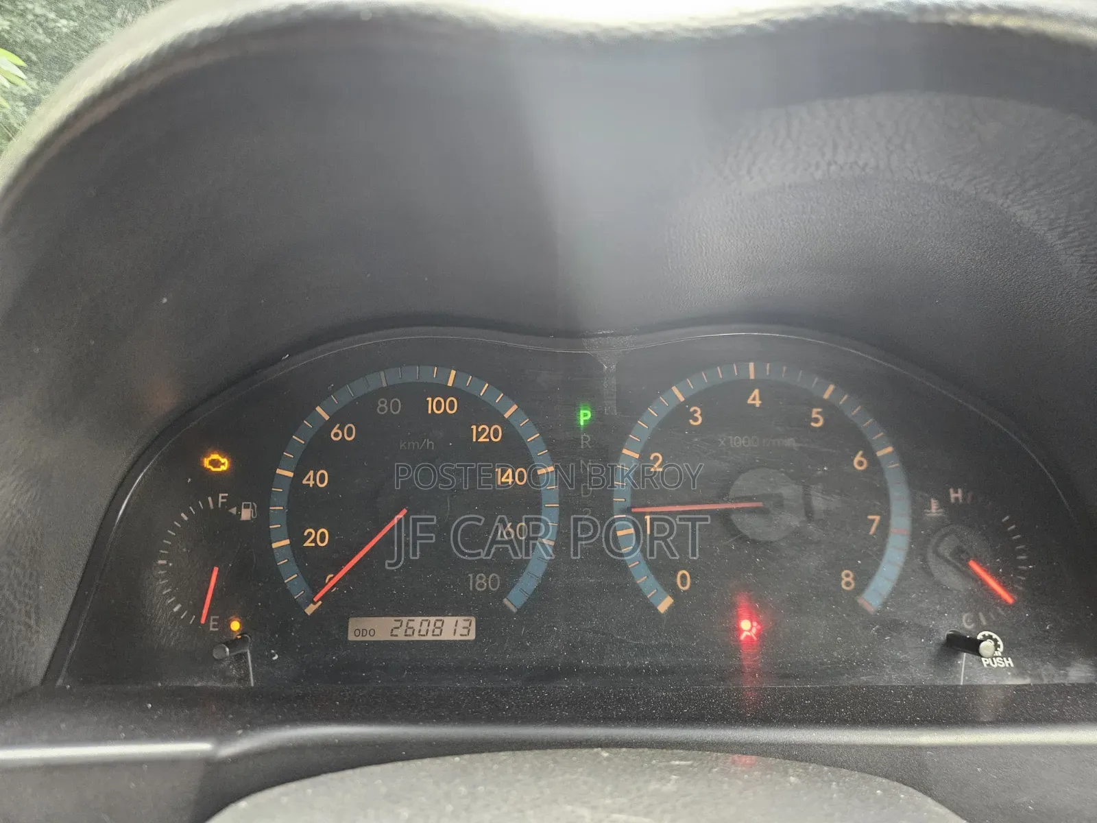 Toyota Allion 2004 Silver