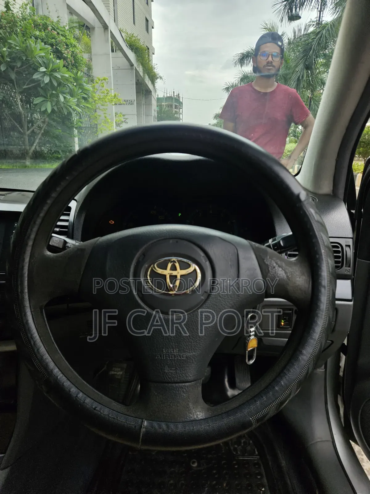 Toyota Allion 2004 Silver