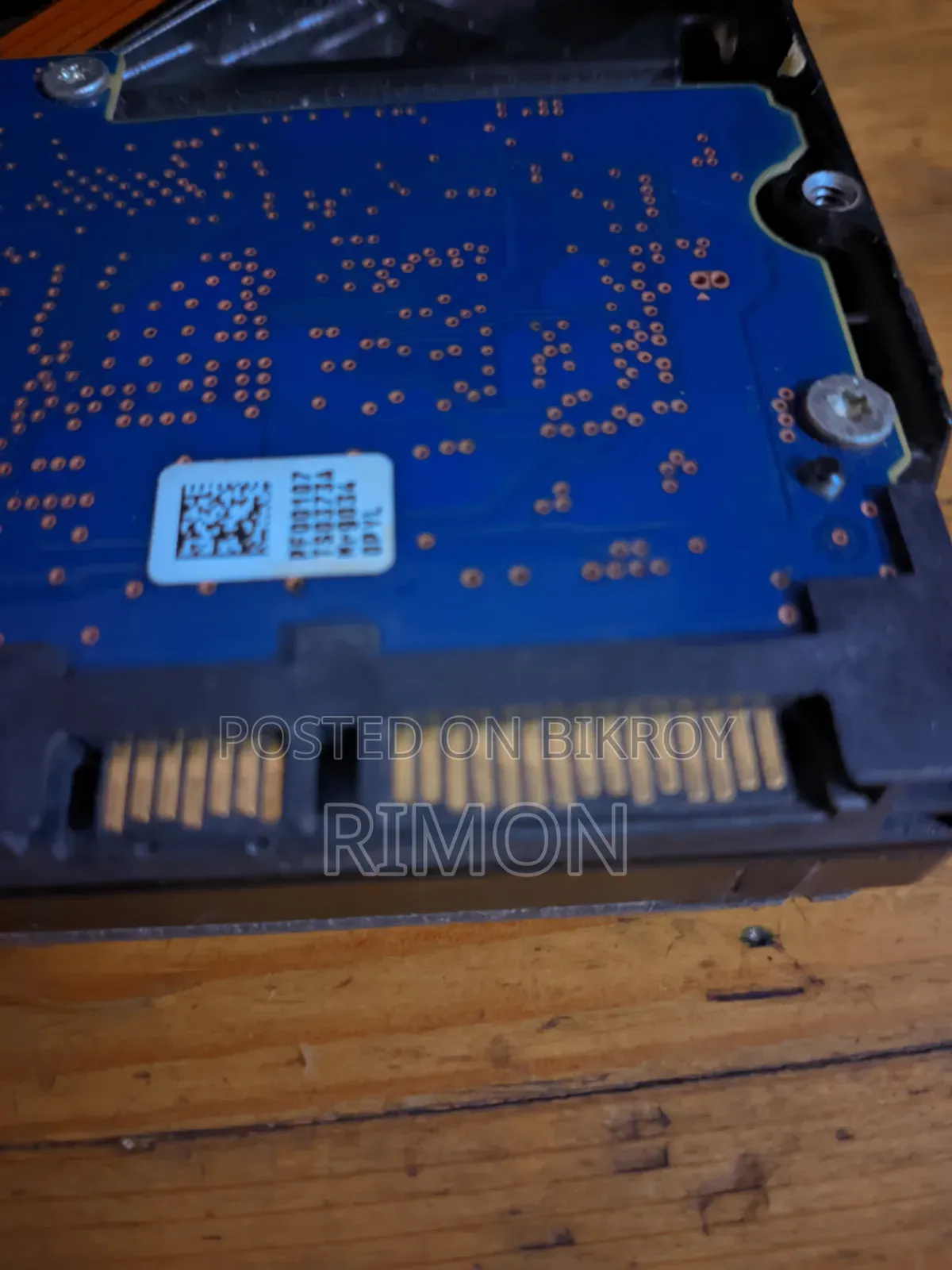 Toshiba 1tb Harddisk