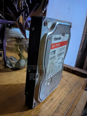 Toshiba 1tb Harddisk