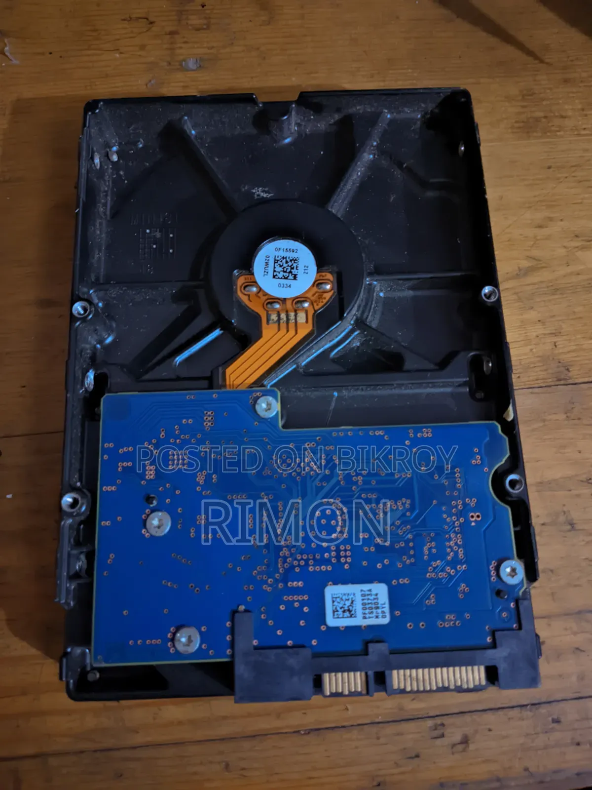 Toshiba 1tb Harddisk