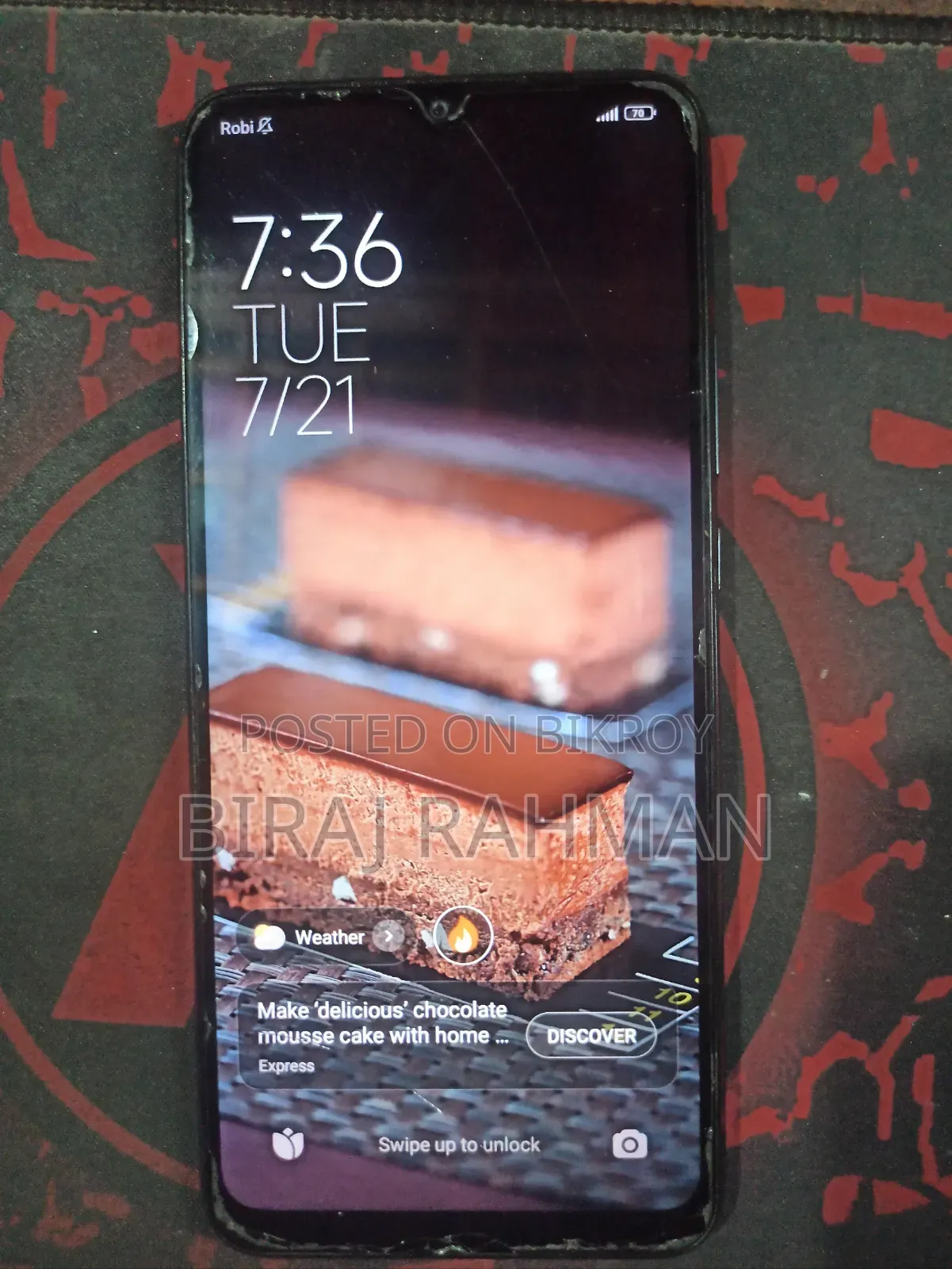 Xiaomi Redmi 10C 128 GB Black