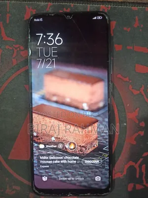 Xiaomi Redmi 10C 128 GB Black