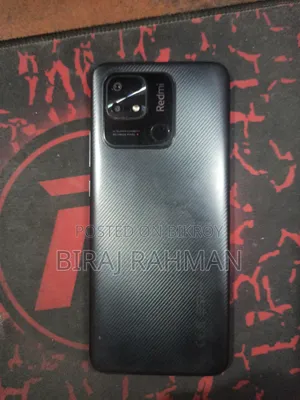 Xiaomi Redmi 10C 128 GB Black