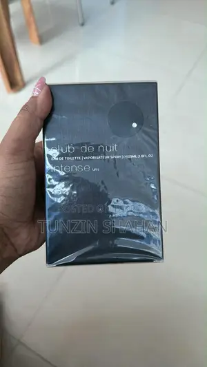 আরমাফ ক্লাব ডি নুইট ইন্টেন্স ম্যান