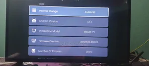 Sony TV 32"