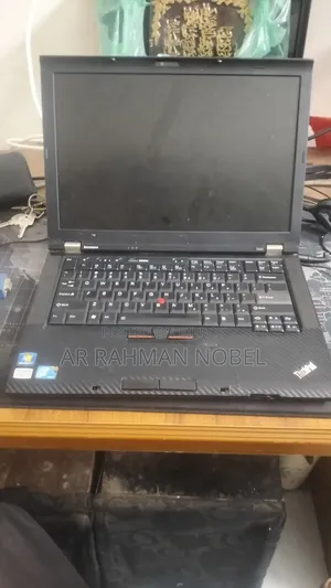 Laptop Lenovo ThinkPad T410 4GB Intel Core I5 HDD 320GB