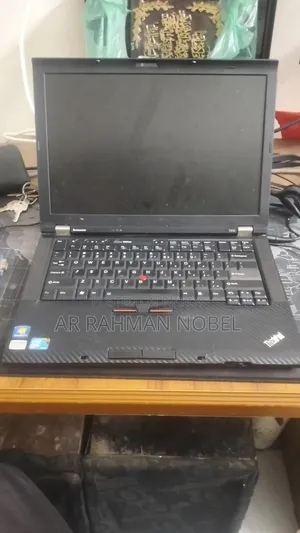 Laptop Lenovo ThinkPad T410 4GB Intel Core I5 HDD 320GB