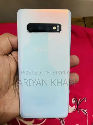 Samsung Galaxy S10 128 GB White