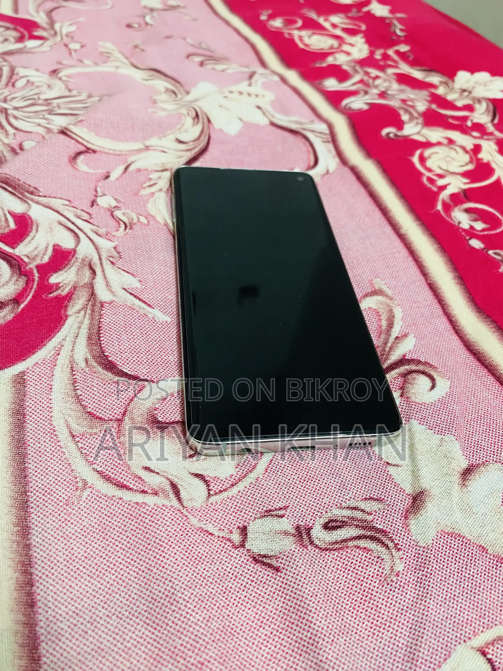 Samsung Galaxy S10 128 GB White