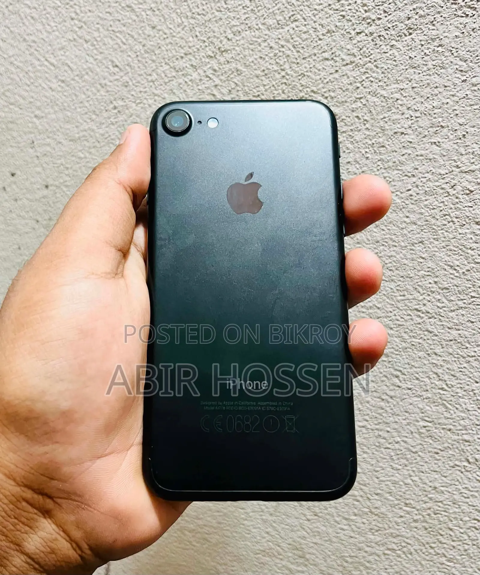 Apple iPhone 7 32 GB Black