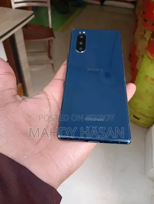 নতুন সনি এক্সপেরিয়া ৫ ১২৮ জিবি সবুজ