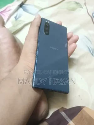 নতুন সনি এক্সপেরিয়া ৫ ১২৮ জিবি সবুজ