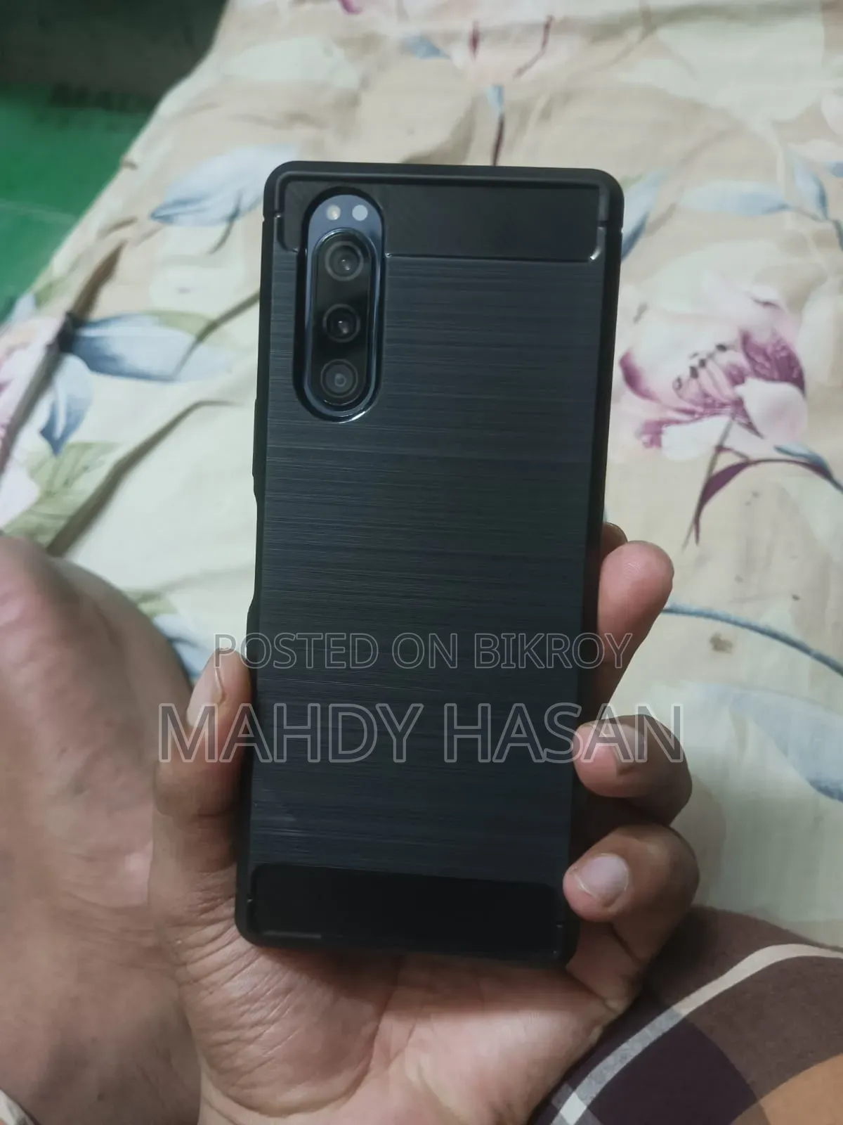 নতুন সনি এক্সপেরিয়া ৫ ১২৮ জিবি সবুজ