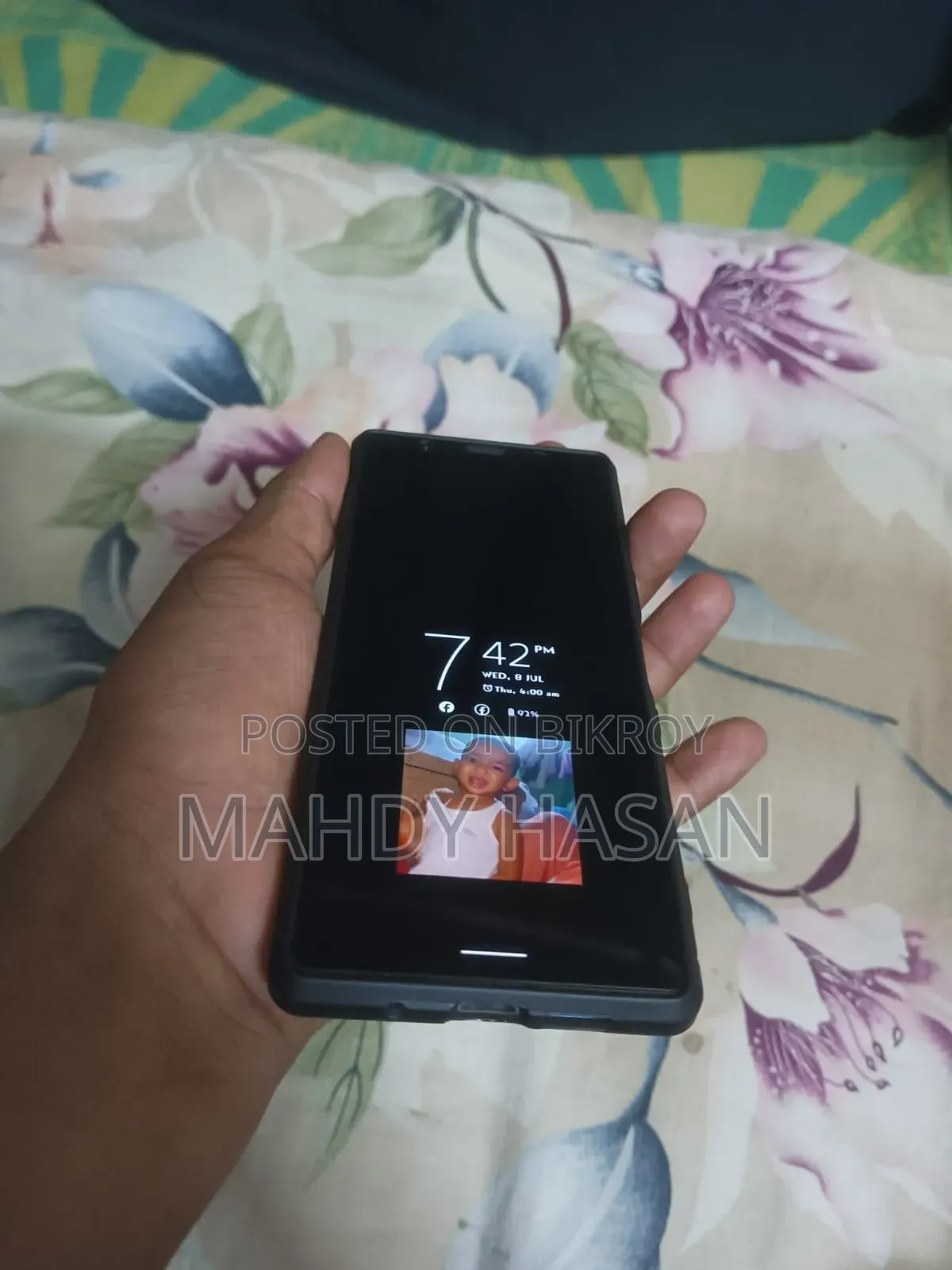 নতুন সনি এক্সপেরিয়া ৫ ১২৮ জিবি সবুজ