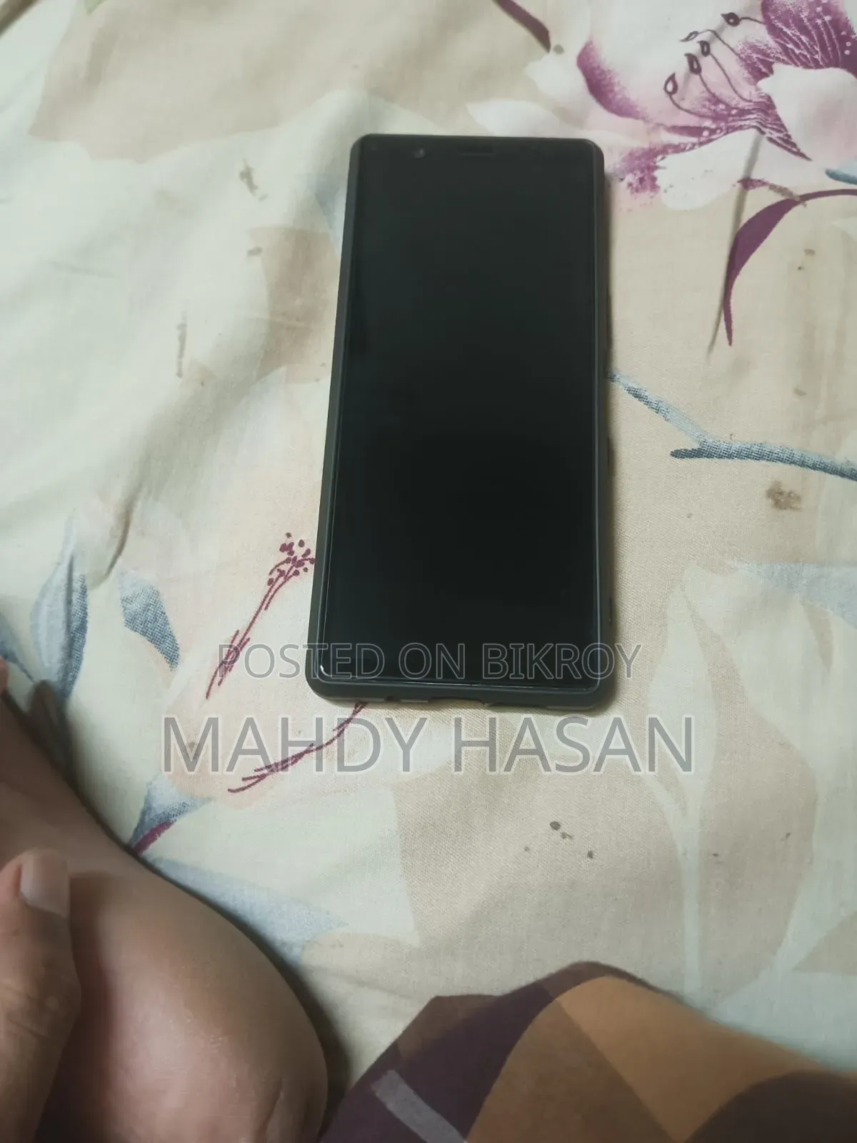 নতুন সনি এক্সপেরিয়া ৫ ১২৮ জিবি সবুজ