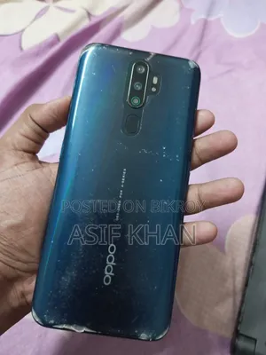 Oppo A9 128 GB Blue